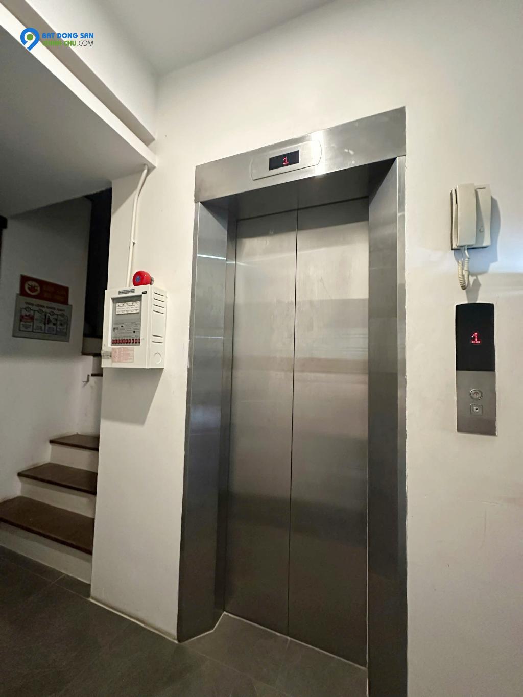 LÔ GÓC.MẶT CHÍNH 6.5M.DT 63M2XÂY 7 TẦNG THANG MÁY PHỐ HOÀNG ĐẠO THÀNH – NGUYỄN XIỂN – KIM GIANG.