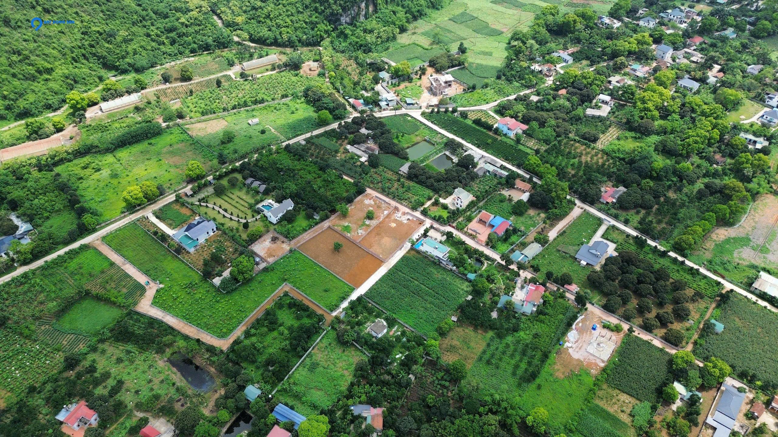 Liên Sơn - Lương Sơn - Hòa Bình. 1416m2. Giá hơn 4 tỷ