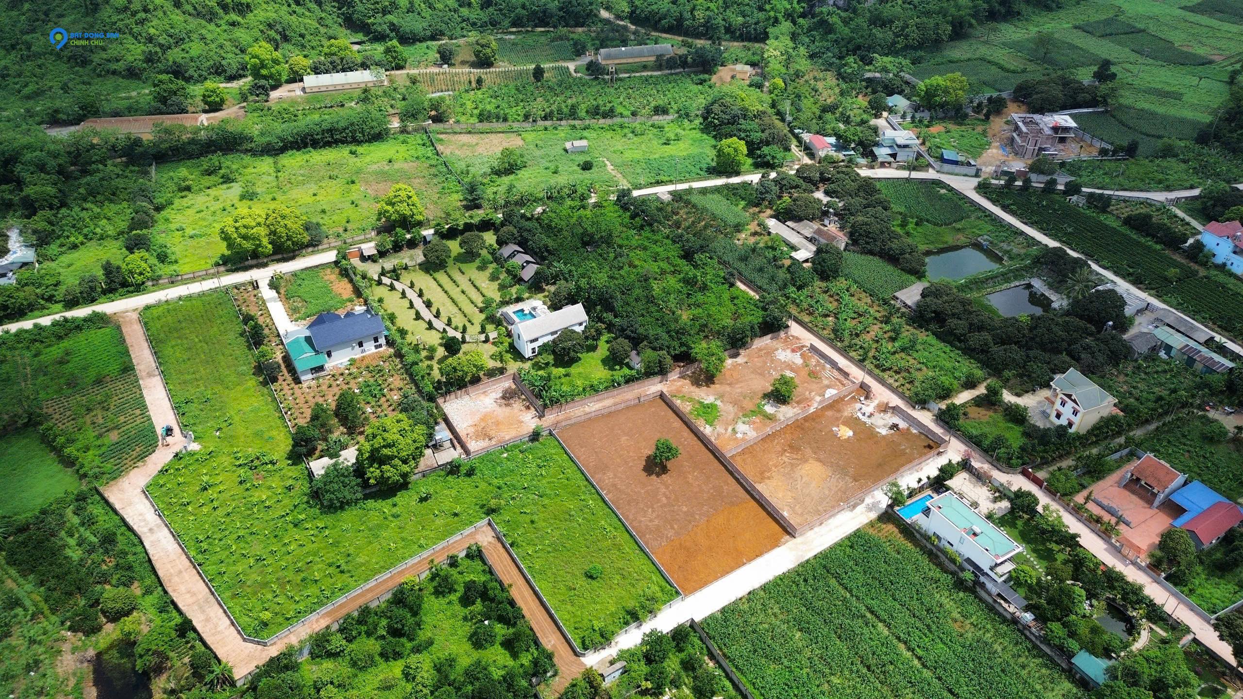 Liên Sơn - Lương Sơn - Hòa Bình. 1416m2. Giá hơn 4 tỷ