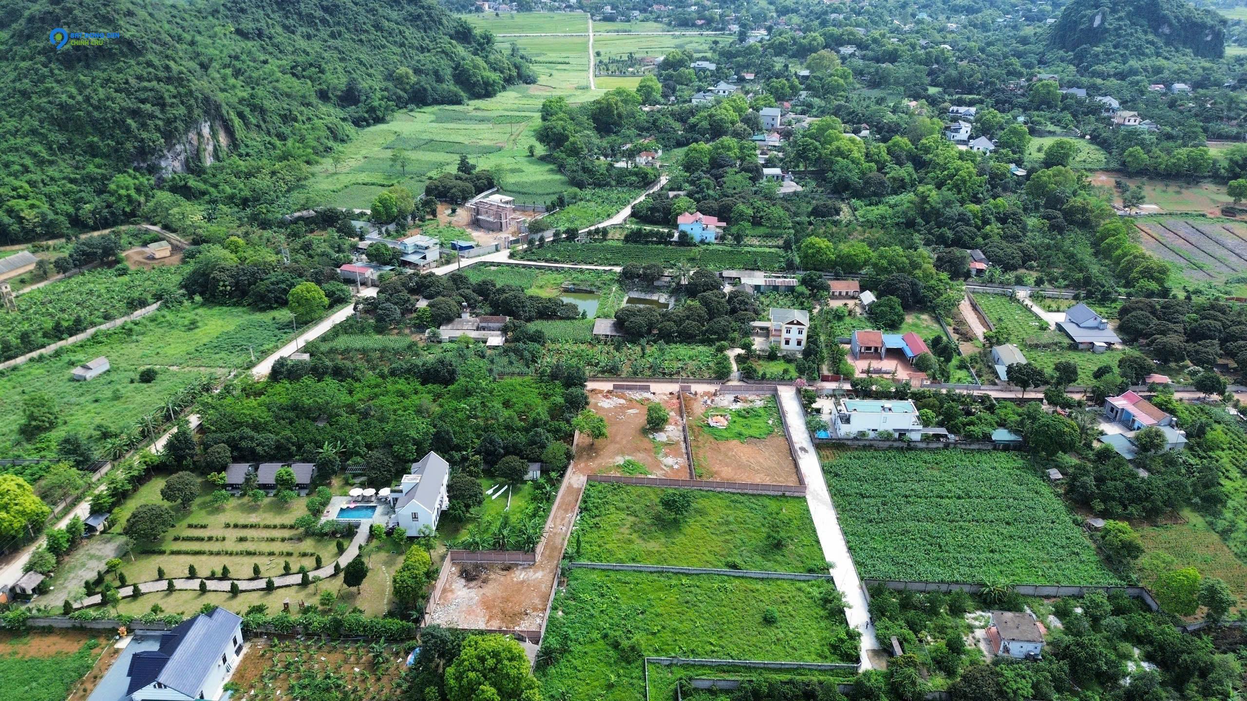 Liên Sơn - Lương Sơn - Hòa Bình. 1416m2. Giá hơn 4 tỷ