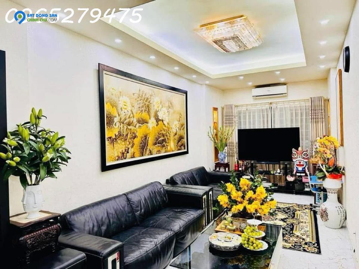 MẶT PHỐ LÊ GIA ĐỊNH - ÔTÔ ĐỖ CỬA, KINH DOANH ĐỈNH - GIÁ 11.6 TỶ - KHÔNG QUY HOẠCH