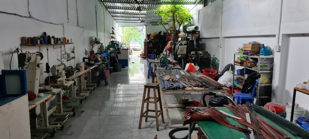 MẶT TIỀN KINH DOANH ĐA NGÀNH, SÁT TL 10, GẦN CHỢ BÀ HOM, 6PHUT QUA TÊN LỬA, NGANG KHỦNG 6.5M, NHÀ 2TẦNG 6.5x49M, NHỈNH 6TỶ.