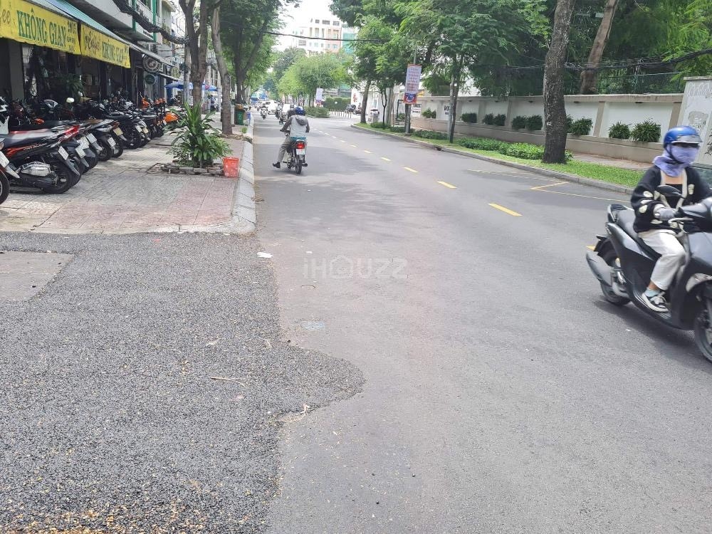 ??MẶT TIỀN LÔ GÓC - KINH DOANH ĐỈNH - DIỆN TÍCH KHỦNG - QUẬN 1- NGUYỄN BỈNH KHIÊM