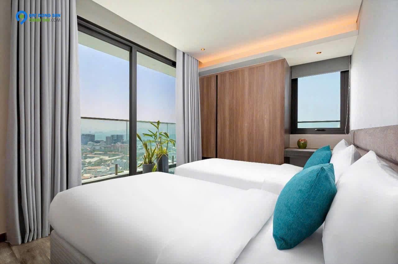 MỞ BÁN 5 SUẤT NGOẠI GIAO CĂN HỘ CAO CẤP 5 SAO FULL NỘI THẤT NGAY TRUNG TÂM HÀNH CHÍNH TP ĐÀ NẴNG CHỈ 3 TỶ