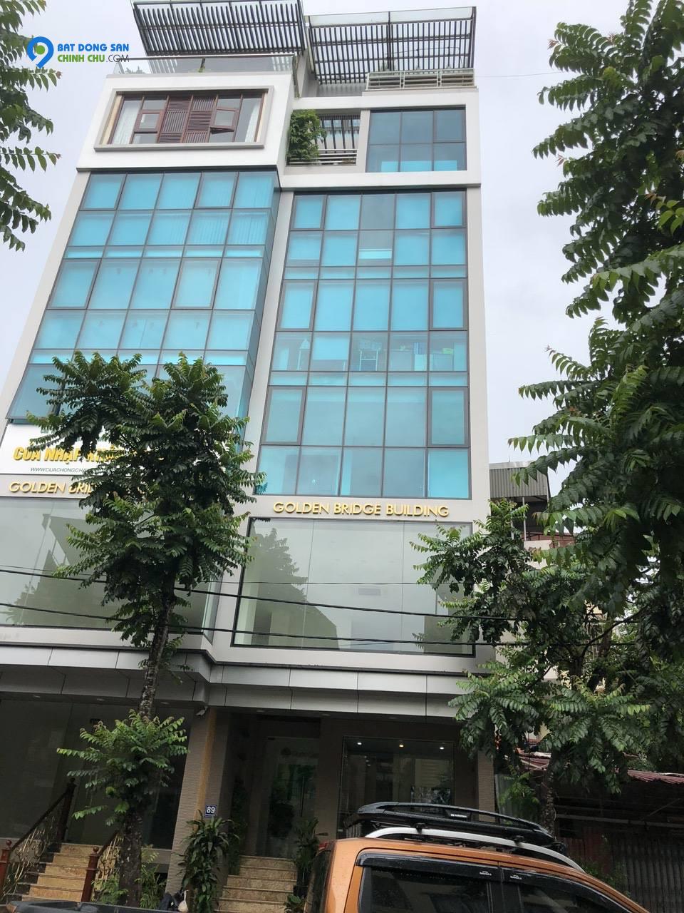 Mặt phố Phan Kế Bính, Ba Đình, dt 105m, 9 tầng, mặt tiền khủng 10.5m, sổ siêu vuông CHỈ 88 tỷ
