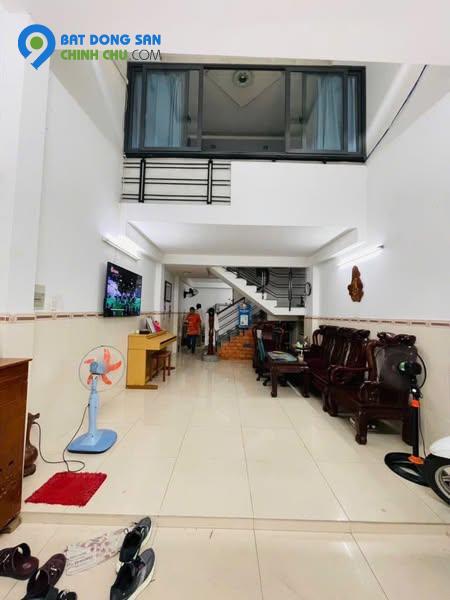NGAY CV GIA ĐỊNH - 4 TẦNG NGANG 4M - 44M2 - 5 PHÒNG NGỦ CHỈ 5 .5 TỶ TL