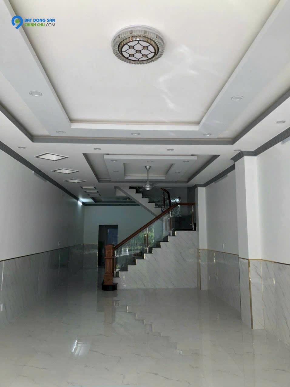 NHÀ 1 TRIỆT 3 LẦU CHO THUÊ HOẶC BÁN ĐƯỜNG BÙI QUANG TRINH TRỤC CHÍNH KDC PHÚ AN