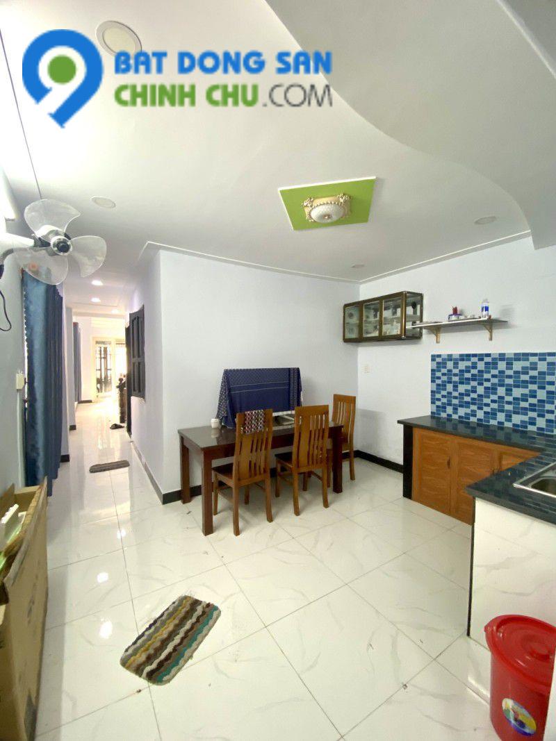NHÀ 2 TẦNG ĐÚC MẶT TIỀN PHẠM THỊ GIÂY VÀI BƯỚC CHÂN - HẺM XE TẢI QUAY ĐẦU - GIÁP QUẬN 12 - GIÁ NHỈNH 3 TỶ