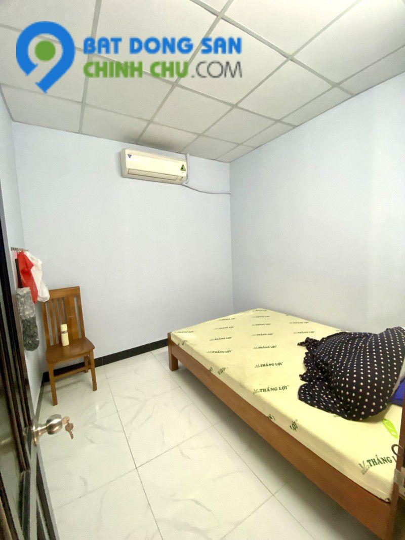 NHÀ 2 TẦNG ĐÚC MẶT TIỀN PHẠM THỊ GIÂY VÀI BƯỚC CHÂN - HẺM XE TẢI QUAY ĐẦU - GIÁP QUẬN 12 - GIÁ NHỈNH 3 TỶ
