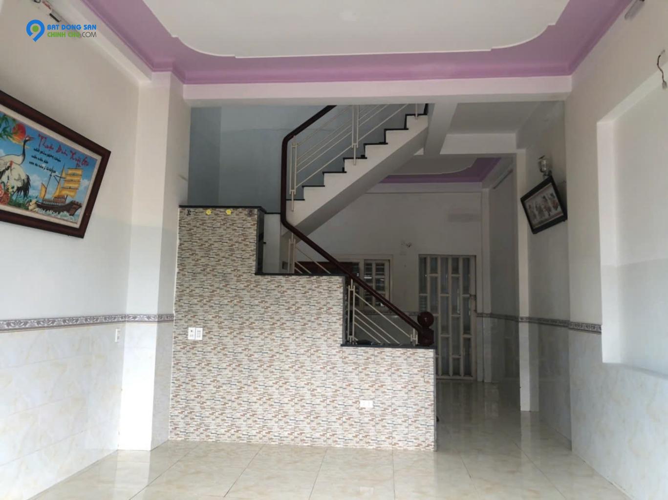 NHÀ 2 TẦNG, HOÀN CÔNG ĐỦ, ĐƯỜNG NHỰA 6M – GIÁ TỐT NHẤT KHU VỰC!