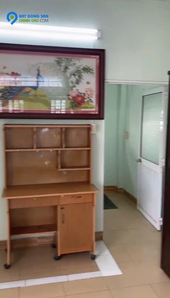 NHÀ 2 TẦNG HOÀN CÔNG - ĐƯỜNG THÔNG - 1 BƯỚC RA ĐƯỜNG CHƯƠNG DƯƠNG - SÁT VÁCH ĐH NGÂN HÀNG  - 3,95 Tỷ TL
