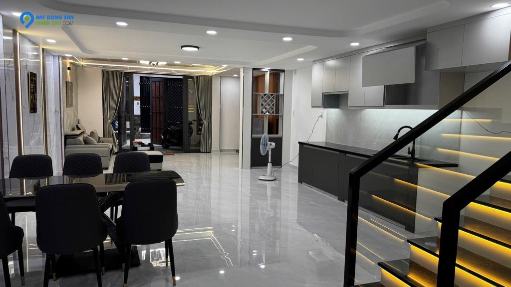 NHÀ 2 TẦNG MỚI ĐẸP – GẦN 100M² – XE HƠI TỚI NHÀ – FULL NỘI THẤT – TÂN THỚI NHẤT, Q12 - 5.99 Tỉ