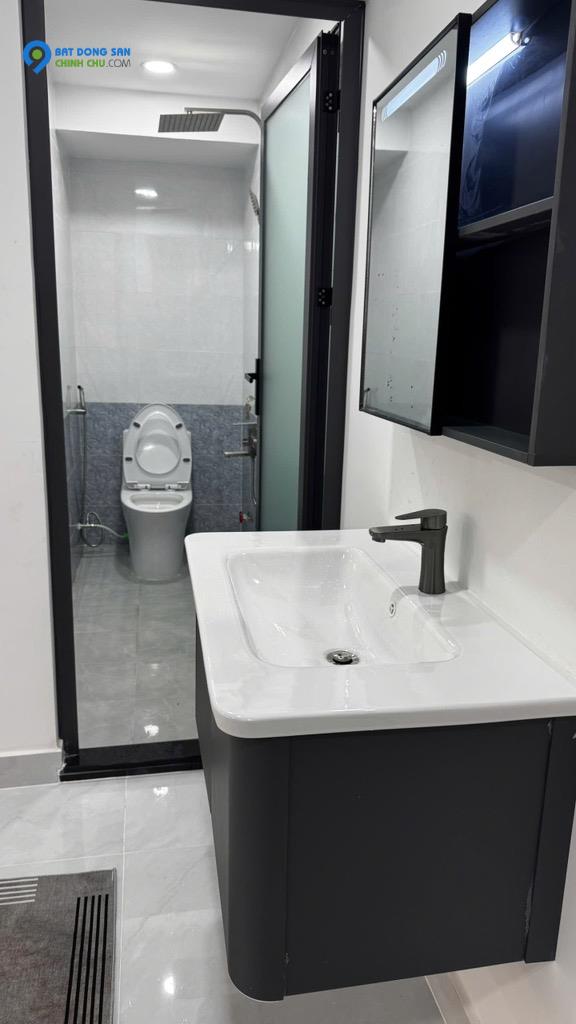 NHÀ 2 TẦNG MỚI ĐẸP – GẦN 100M² – XE HƠI TỚI NHÀ – FULL NỘI THẤT – TÂN THỚI NHẤT, Q12 - 5.99 Tỉ