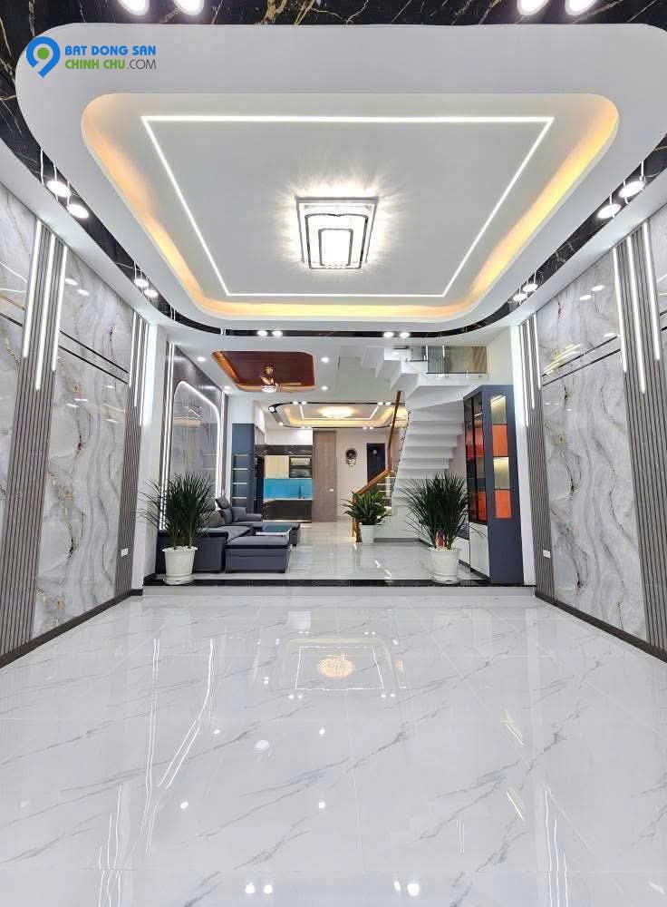 NHÀ 3 TẦNG FULL NỘI THẤT – KDC AN PHÚ, TP.HCM – ĐƯỜNG 12M CÓ VỈA HÈ