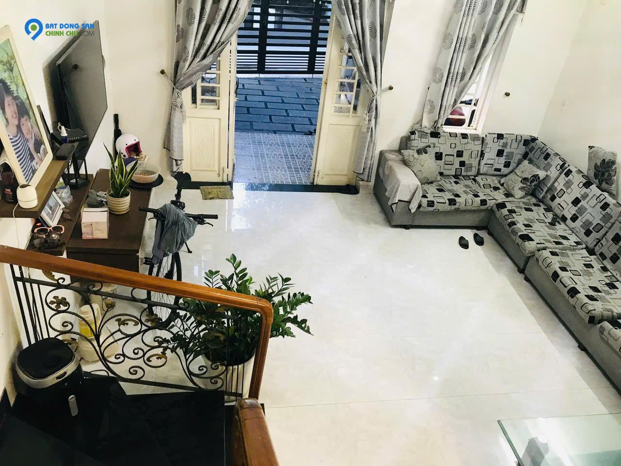 NHÀ 3 TẦNG MẶT TIỀN ĐƯỜNG BÌNH THÁI 4 TRƯỚC NHÀ 6m hơn 4 tỷ