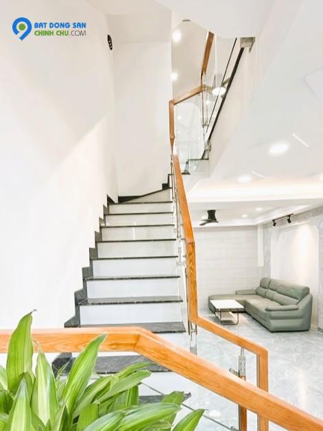 NHÀ 5 TẦNG HẺM XE HƠI - LÊ VĂN QUỚI BÌNH TÂN - 4PN 5WC - FULL NỘI THẤT - 0896441223