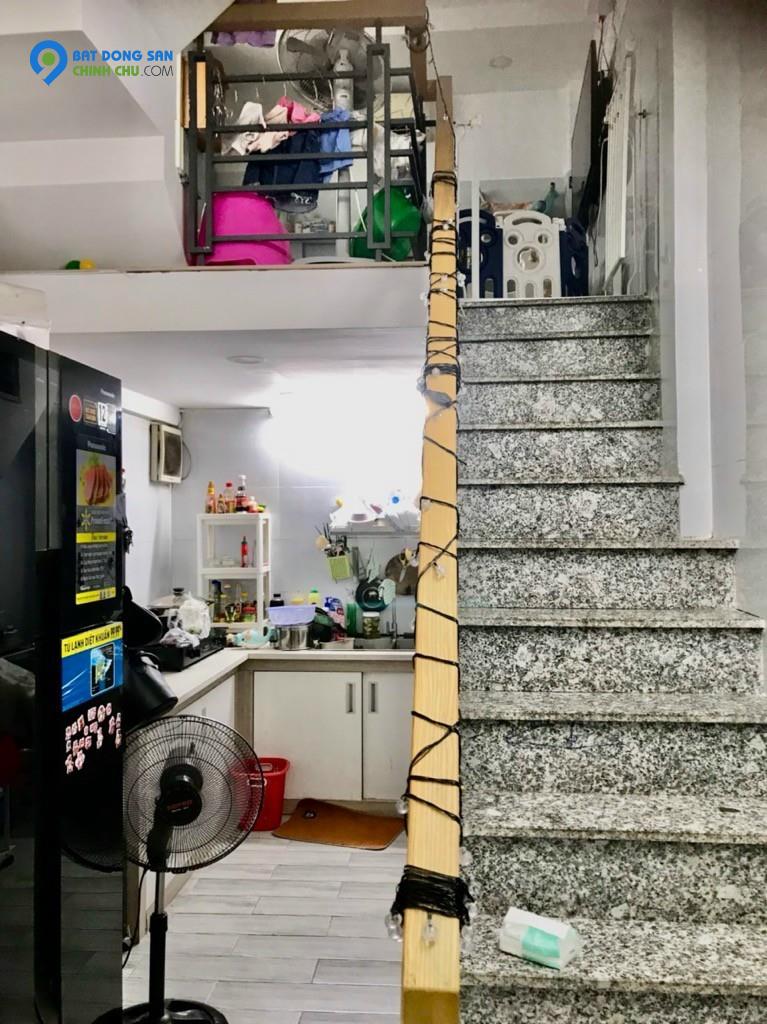 NHÀ BÁN ĐƯỜNG LÝ THƯỜNG KIỆT- 3x15- CHỈ 3.55 TỶ