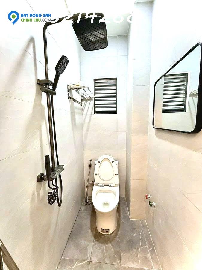 NHÀ CẦN BÁN, HẺM XE HƠI, BÌNH HƯNG HÒA, BÌNH TÂN: 33M2, 2 TẦNG, 2 PHÒNG NGỦ, GIÁ NHỈNH 4 TỶ, SỔ HỒNG
