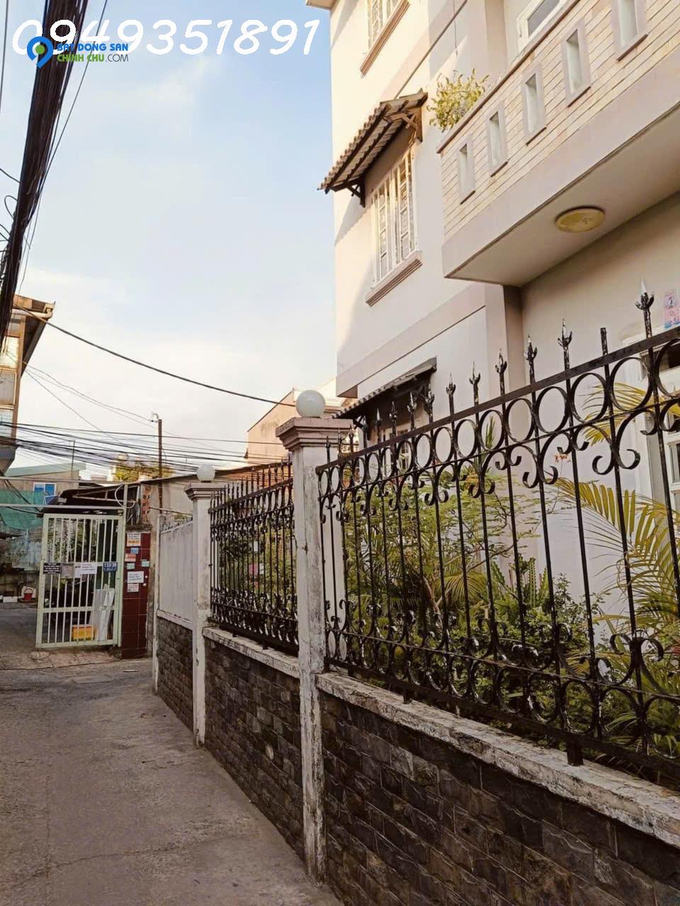 NHÀ CHDV HXH 38PN 779M2 SHR HOÀN CÔNG ĐỦ GIÁ 29Tỷ