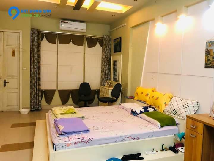 NHÀ ĐẸP 65M 5 TẦNG PHÁO ĐÀI LÁNG, ĐỐNG ĐA - Ô TÔ ĐỖ CỬA - ĐẤT LỘC - Ô CHỜ THANG MÁY
