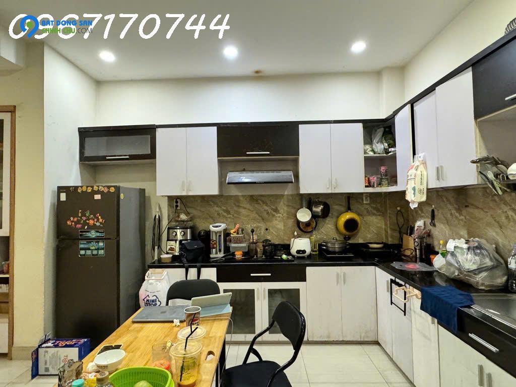 NHÀ ĐẸP HẺM 199 - KHU HIỆP THÀNH CITY Q.12, 67m2 x 4.3m x 3 TẦNG HẺM 8m, CHỈ 4,4 TỶ