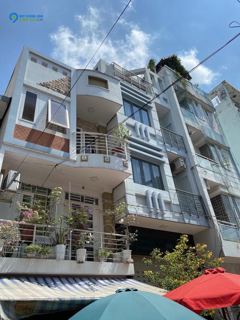 NHÀ ĐẸP NGUYỄN THỊ TẦN NGAY CHỢ RẠCH ÔNG TRUNG TÂM Q8 - HẺM  XE HƠI VÀO NHÀ – SỔ VUÔNG VỨC HOÀN CÔNG ĐỦ - 50M2 – CHỈ TỪ 8 TỶ