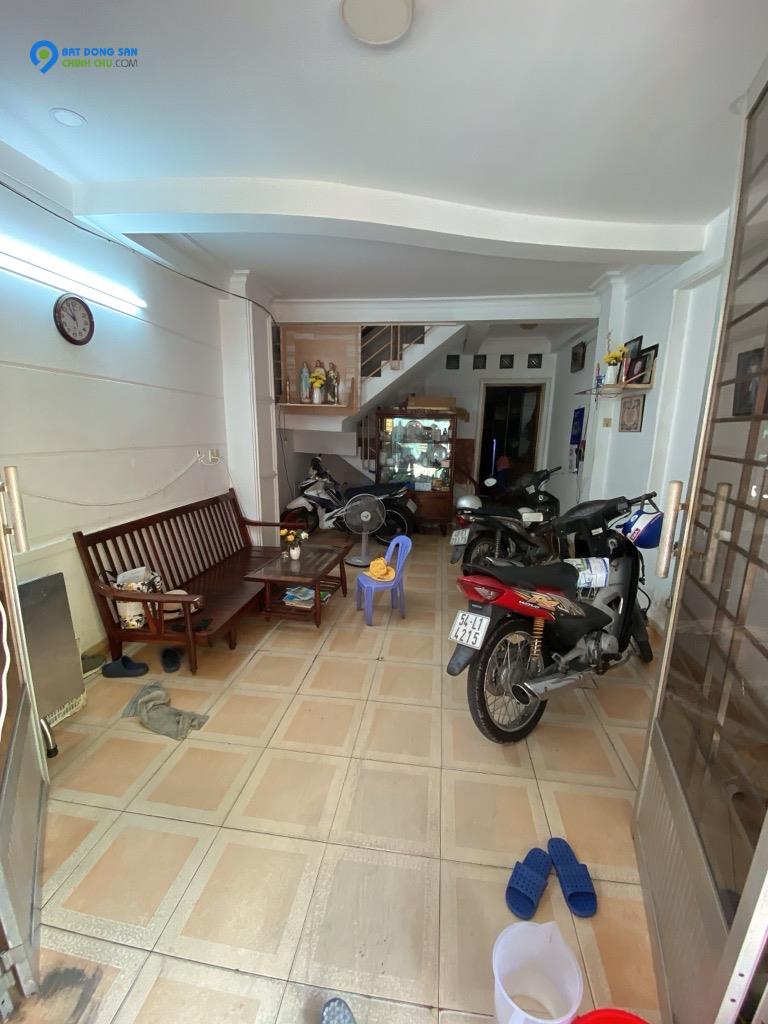 NHÀ ĐẸP NGUYỄN THỊ TẦN NGAY CHỢ RẠCH ÔNG TRUNG TÂM Q8 - HẺM  XE HƠI VÀO NHÀ – SỔ VUÔNG VỨC HOÀN CÔNG ĐỦ - 50M2 – CHỈ TỪ 8 TỶ