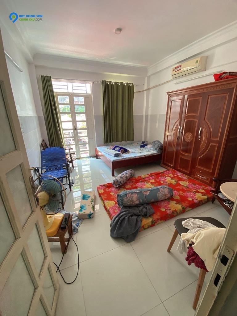 NHÀ ĐẸP NGUYỄN THỊ TẦN NGAY CHỢ RẠCH ÔNG TRUNG TÂM Q8 - HẺM  XE HƠI VÀO NHÀ – SỔ VUÔNG VỨC HOÀN CÔNG ĐỦ - 50M2 – CHỈ TỪ 8 TỶ