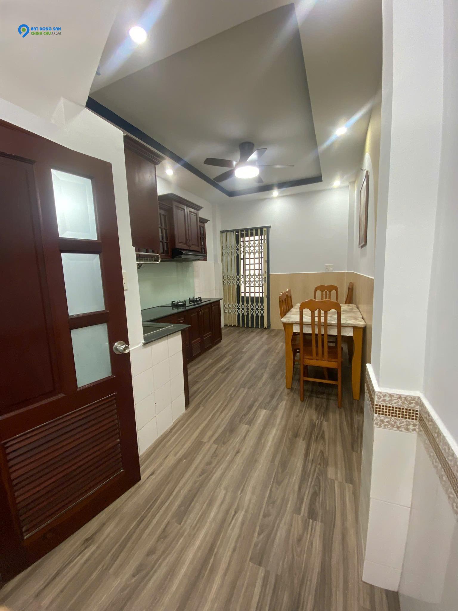 NHÀ ĐẸP NGUYỄN TRI PHƯƠNG – HẺM XE HƠI – 3 LẦU – GIÁ MỀM 3 TỶ 95
