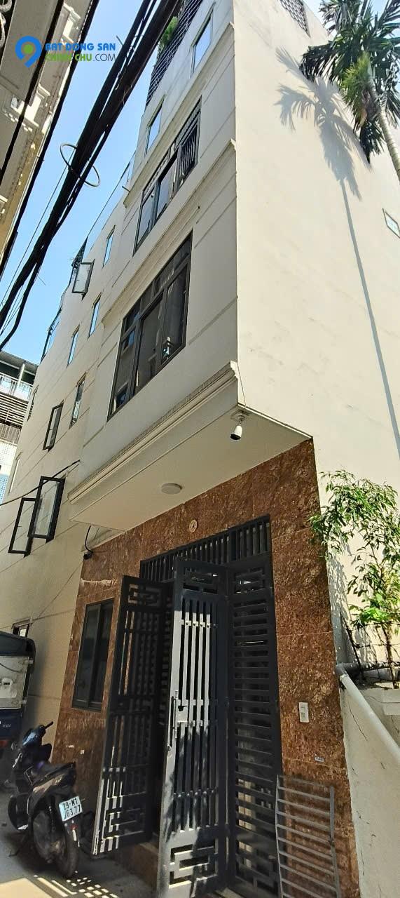 NHÀ ĐẸP, Ô TÔ ĐÕ CỬA , THANG MÁY , LÔ GÓC NGÕ PHỐ HOÀNG ĐẠO THÀNH , DT 30/35M2 X 6T X 5.2 MT . GIÁ NHỈNH 11,5 TỶ .