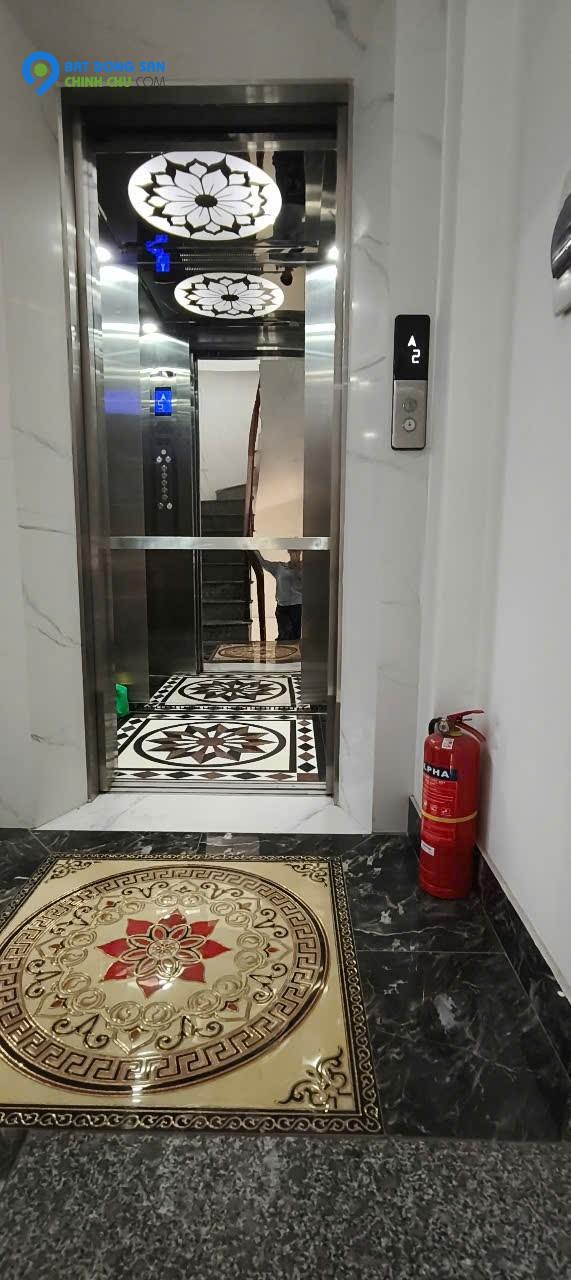 NHÀ ĐẸP, Ô TÔ ĐÕ CỬA , THANG MÁY , LÔ GÓC NGÕ PHỐ HOÀNG ĐẠO THÀNH , DT 30/35M2 X 6T X 5.2 MT . GIÁ NHỈNH 11,5 TỶ .