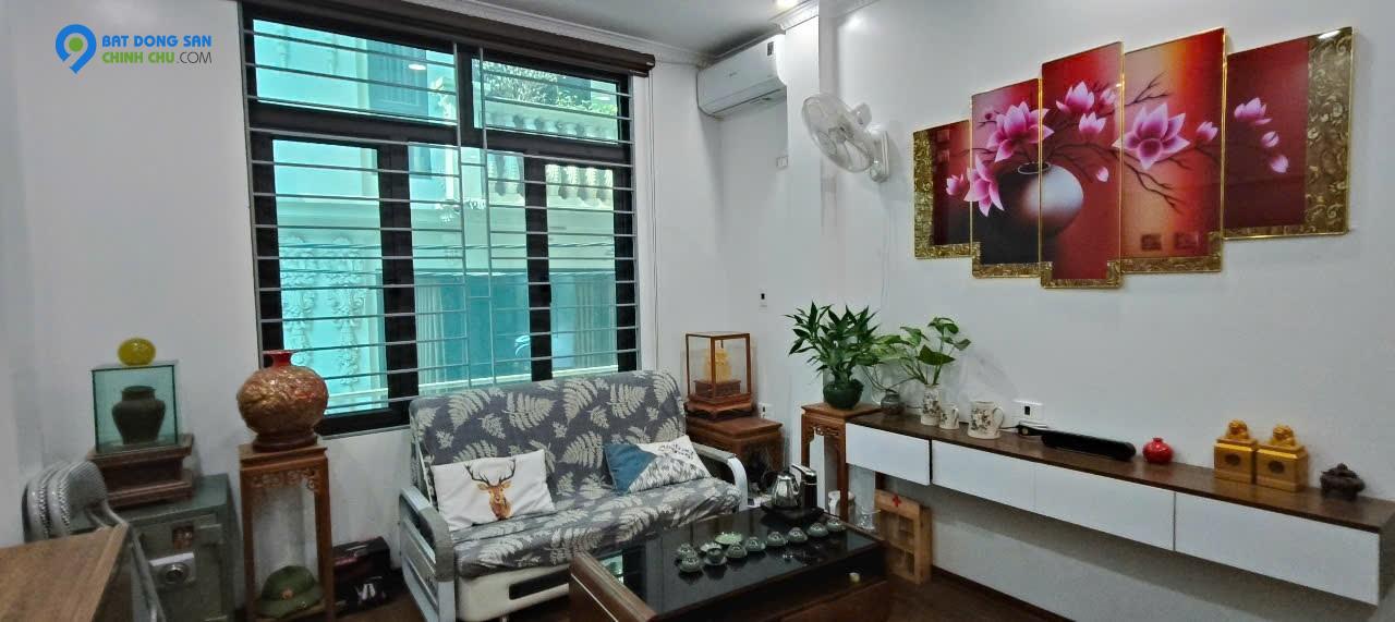 NHÀ ĐẸP, Ô TÔ ĐÕ CỬA , THANG MÁY , LÔ GÓC NGÕ PHỐ HOÀNG ĐẠO THÀNH , DT 30/35M2 X 6T X 5.2 MT . GIÁ NHỈNH 11,5 TỶ .