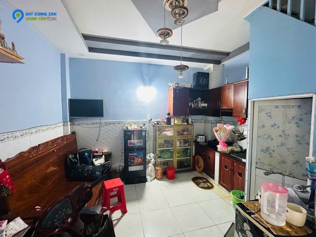 NHÀ GÒ XOÀI  NHỎ ĐỦ CÔNG NĂNG - 2PN - 2WC    2 TỶ 2