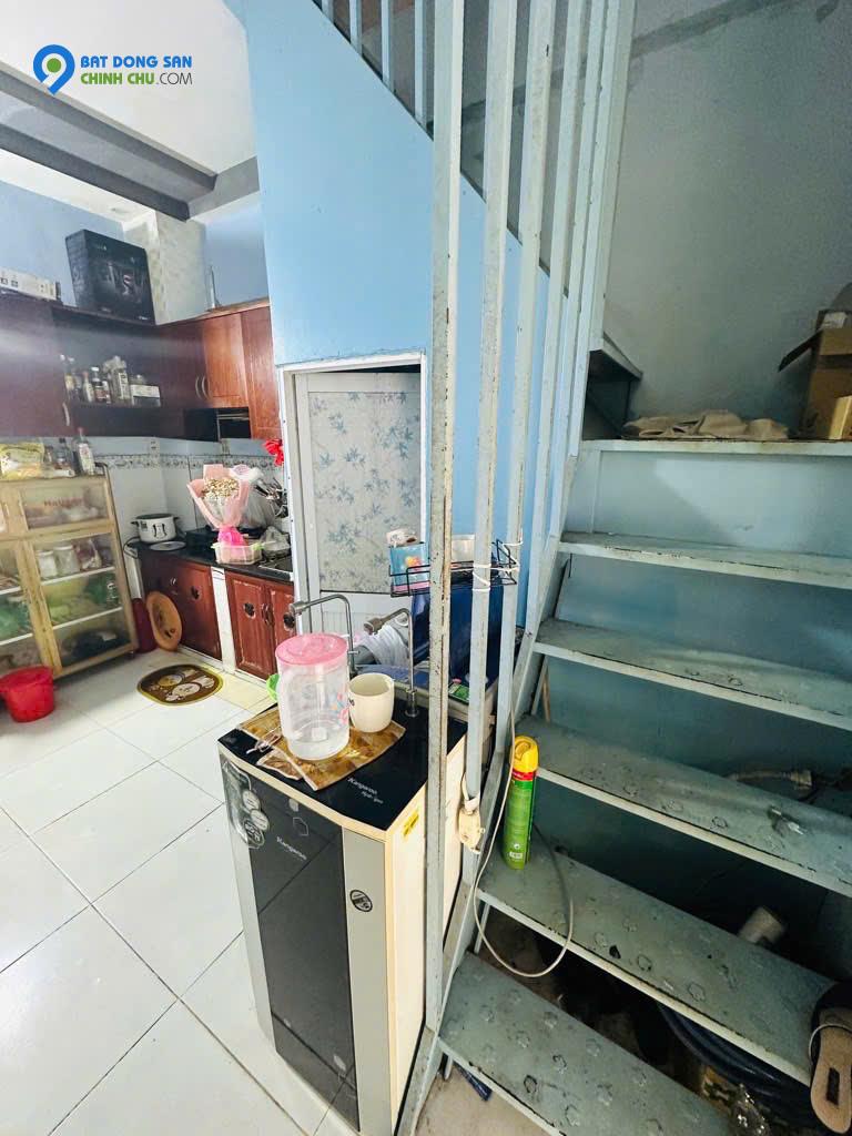 NHÀ GÒ XOÀI  NHỎ ĐỦ CÔNG NĂNG - 2PN - 2WC    2 TỶ 2