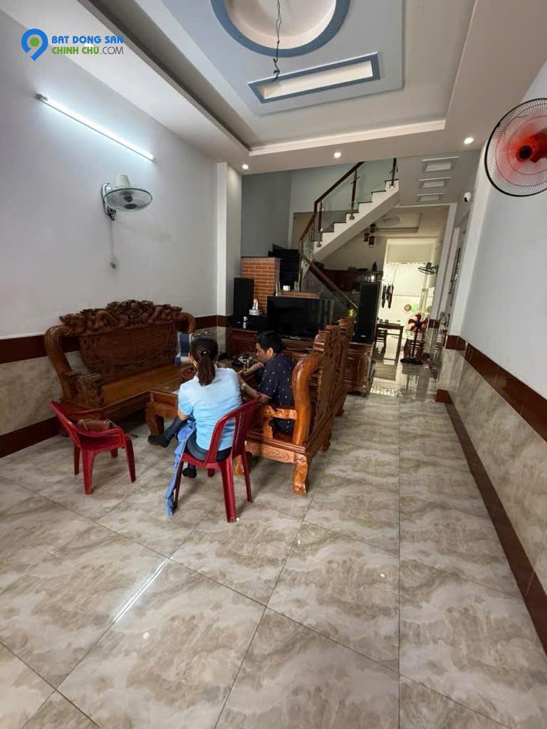 NHÀ HẺM KINH DOANH 10M NGAY CHỢ ĐÔNG QUANG NGUYỄN ẢNH THỦ - 4x22m - 4 TẦNG - GIÁ NHỈNH 5 TỶ TL