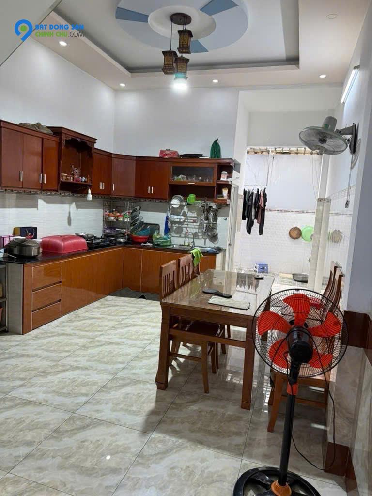 NHÀ HẺM KINH DOANH 10M NGAY CHỢ ĐÔNG QUANG NGUYỄN ẢNH THỦ - 4x22m - 4 TẦNG - GIÁ NHỈNH 5 TỶ TL