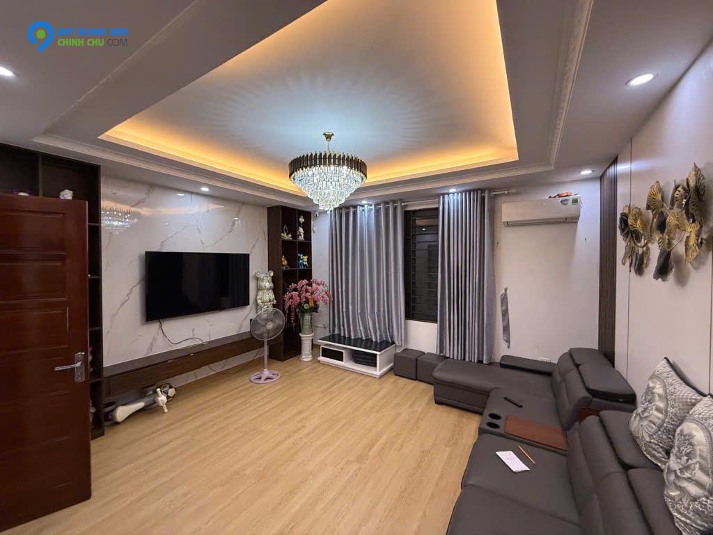NHÀ MAI DỊCH – 34M2 X 5 TẦNG – NGÕ RỘNG – 6 TỶ