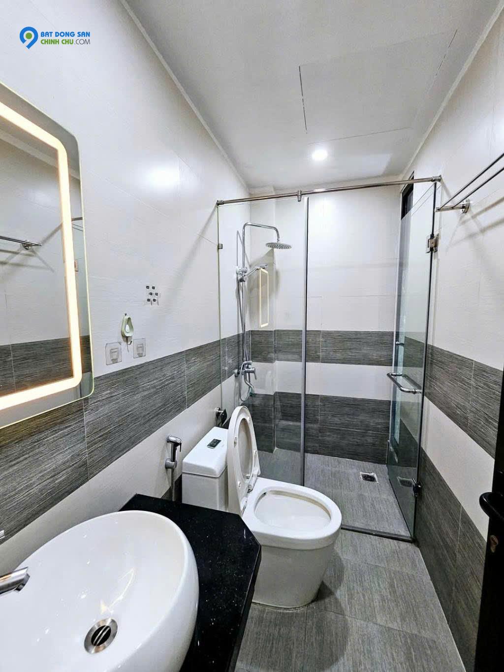 NHÀ MAI DỊCH – 34M2 X 5 TẦNG – NGÕ RỘNG – 6 TỶ