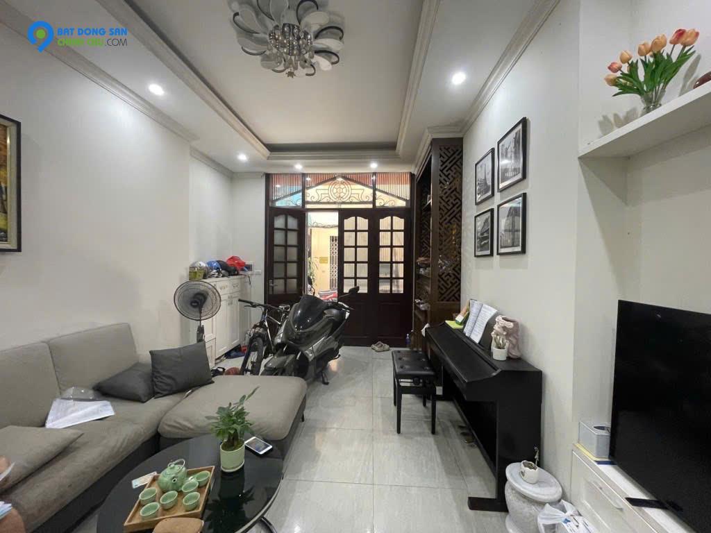 NHÀ MẶT PHỐ TRUNG TÂM QUẬN THANH XUÂN. 36x4T