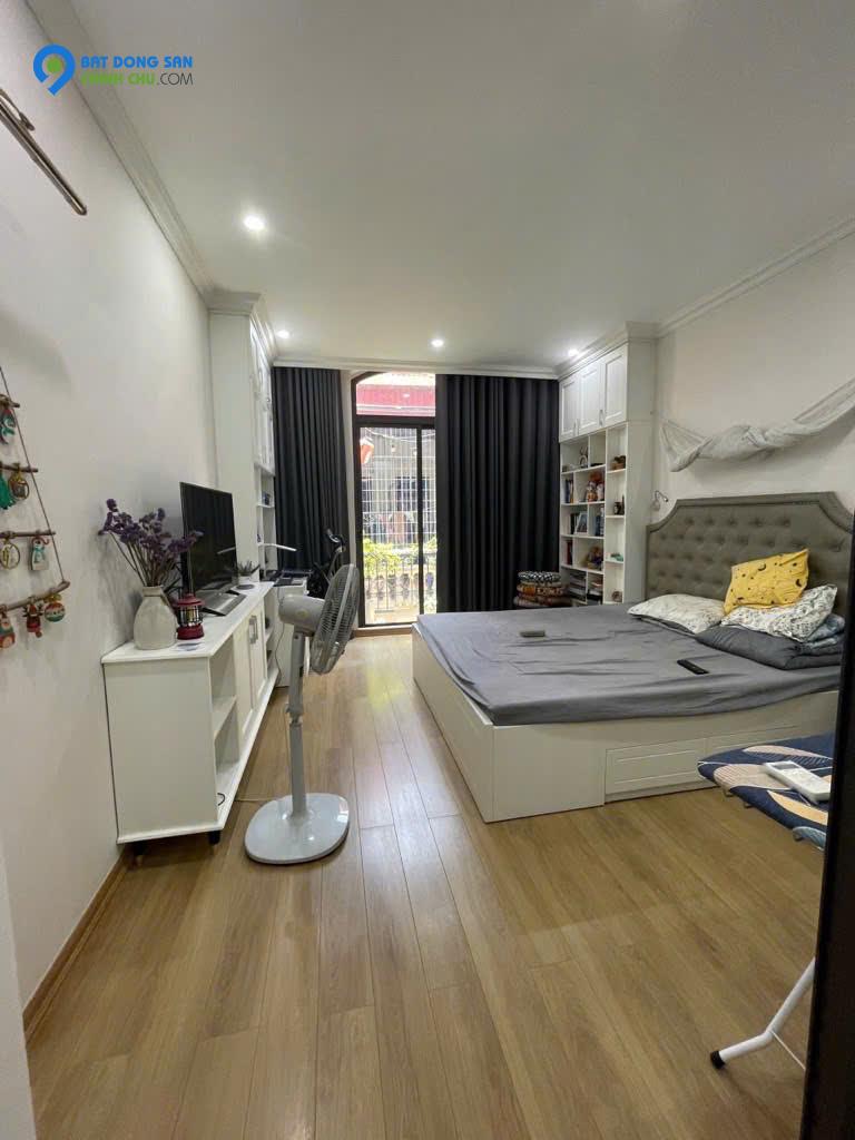NHÀ MẶT PHỐ TRUNG TÂM QUẬN THANH XUÂN. 36x4T
