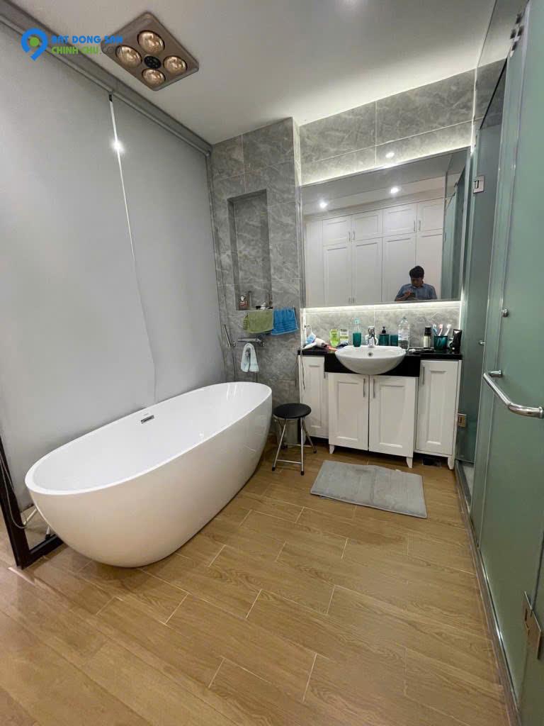 NHÀ MẶT PHỐ TRUNG TÂM QUẬN THANH XUÂN. 36x4T