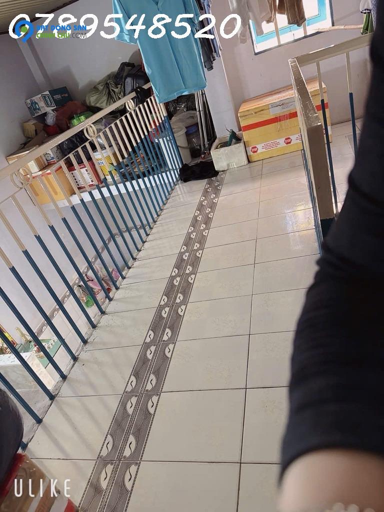 NHÀ MẶT TIỀN KINH DOANH GẦN GÒ XOÀI – 64M2 – ĐƯỜNG 7M XE TẢI – NHÀ ĐẸP GIÁ TỐT