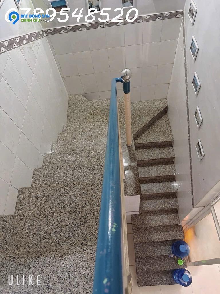 NHÀ MẶT TIỀN KINH DOANH GẦN GÒ XOÀI – 64M2 – ĐƯỜNG 7M XE TẢI – NHÀ ĐẸP GIÁ TỐT