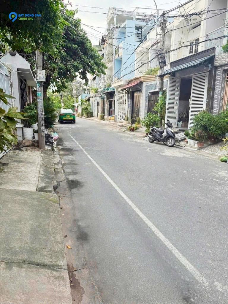 NHÀ MẶT TIỀN KINH DOANH – 4 TẦNG – DT: 70M2  - TÂN KIỂNG – QUẬN 7 – GIÁ NHỈNH 12 TỶ