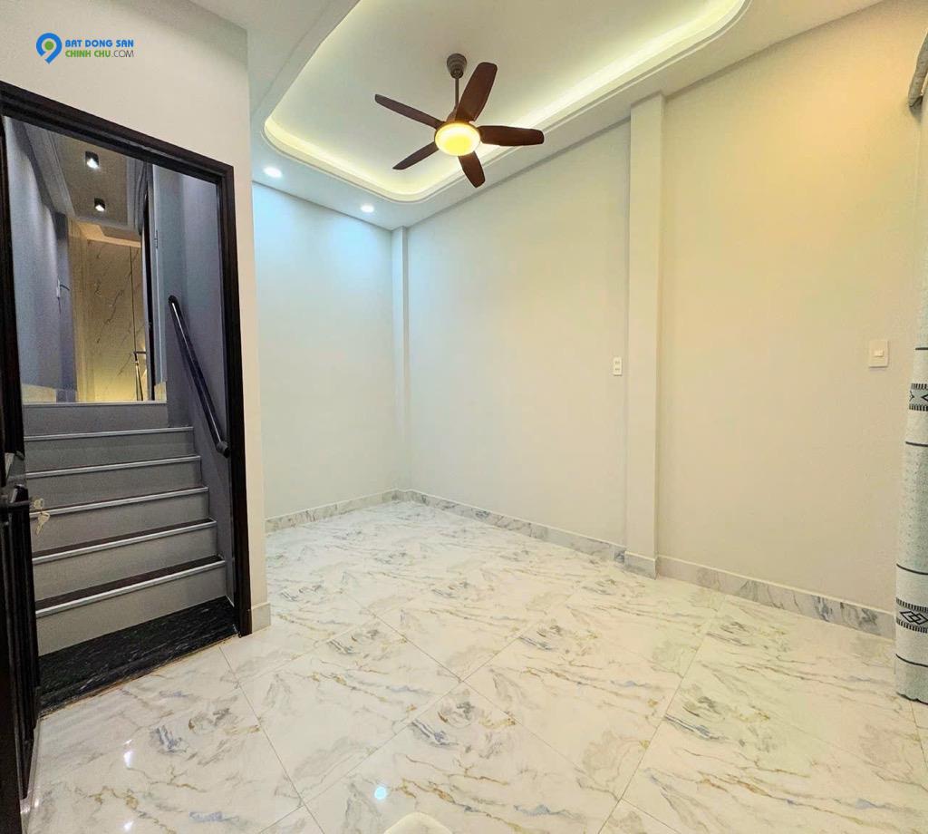 NHÀ MẶT TIỀN - QUẬN 11 - 4 TẦNG - 5PN GARA Ô TÔ - VIEW ĐẦM SEN ĐẸP MÊ - 0933151352