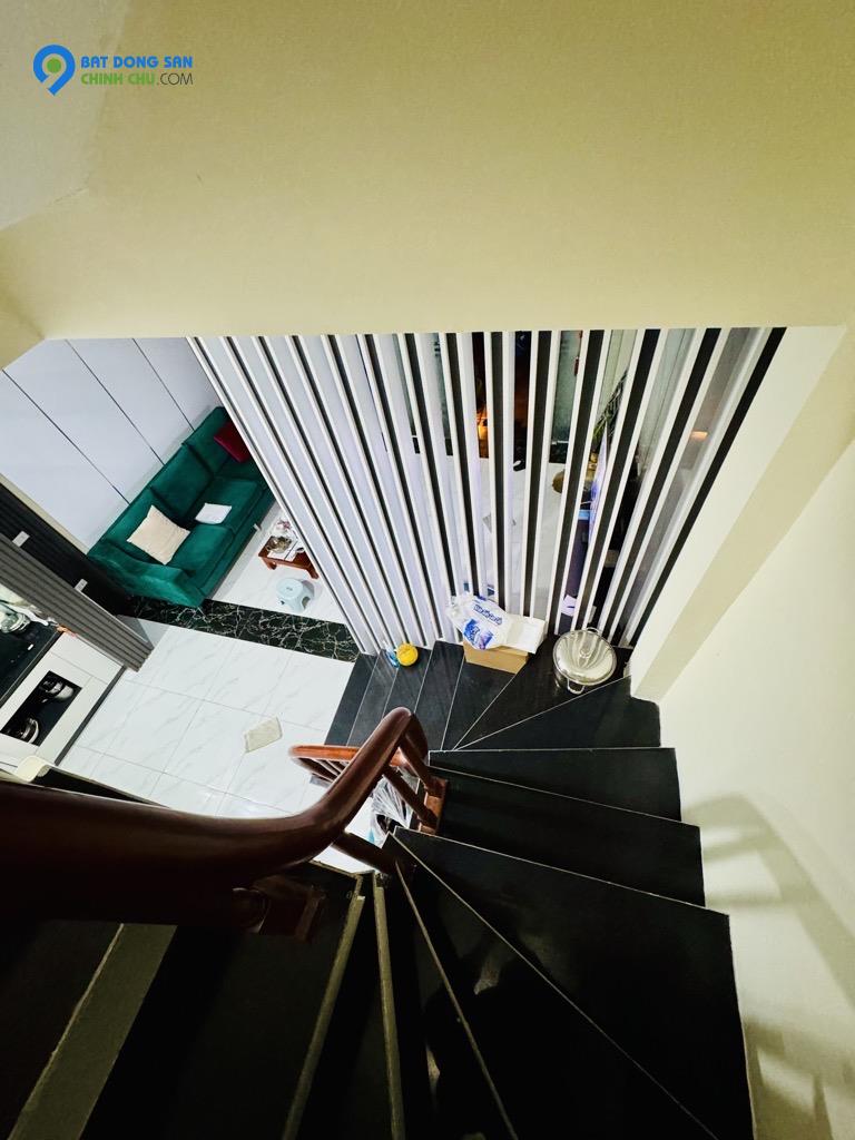 NHÀ MINH KHAI NGÕ GỐC ĐỀ XÂY ĐẸP 39M