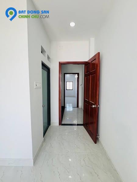 NHÀ MỚI ĐẸP 4 TẦNG - NGAY GALAXY KINH DƯƠNG VƯƠNG Q6