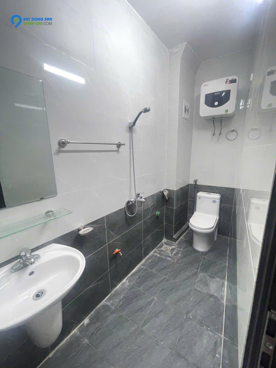 NHÀ MỚI KINH KONG ĐỊNH CÔNG -HOÀNG MAI – THOÁNG ĐẸP – NỞ HẬU – THANG MÁY – DT 40M – 6TẦNG -GIÁ CHÀO 8,8 TỶ.