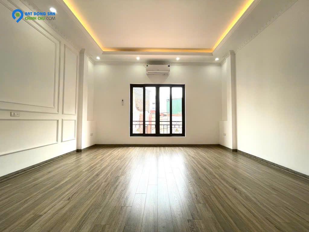 NHÀ MỚI TINH TRẦN CUNG – 35M2 – 5 TẦNG – MẶT TIỀN 4.5M – Ô TÔ LÙI CỔNG – 8 TỶ