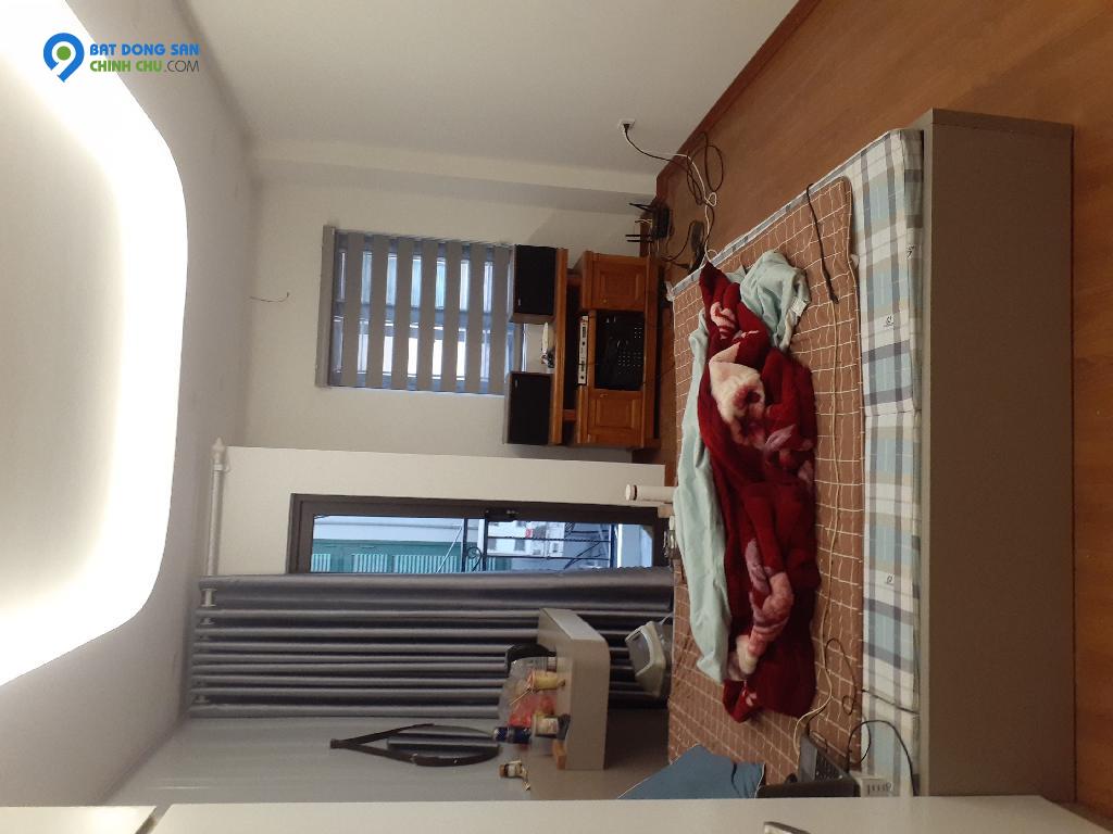 NHÀ MỚI–NỘI THẤT ĐẸP–XÂY CHẮC CHẮN – NGÕ THÔNG – CÁCH 20M RA Ô TÔ_ 5 TẦNG – 31M2-9,5 TỶ.